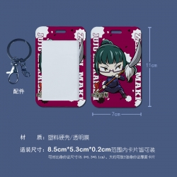 Jujutsu Kaisen 3D embossed har...