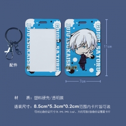 Jujutsu Kaisen 3D embossed har...