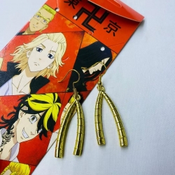 Tokyo Revengers Anime earrings...