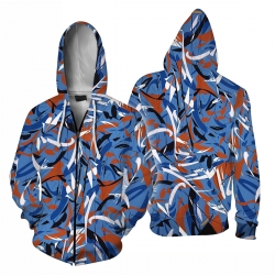 Tokyo Revengers  Hooded zipper...