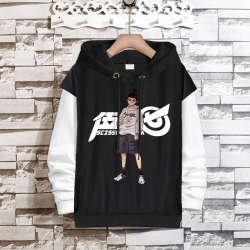 Scissor Seven  Anime fake two-...