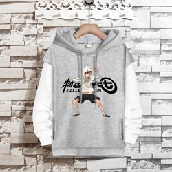 Scissor Seven  Anime fake two-...