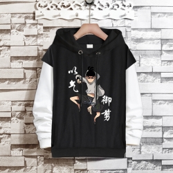 Scissor Seven  Anime fake two-...