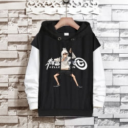 Scissor Seven  Anime fake two-...