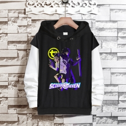 Scissor Seven  Anime fake two-...