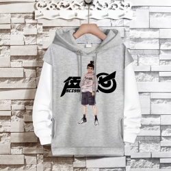 Scissor Seven  Anime fake two-...