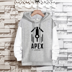 Apex legends Anime fake two-pi...