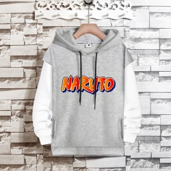 Naruto Anime fake two-piece th...