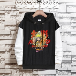 Naruto Anime fake two-piece th...