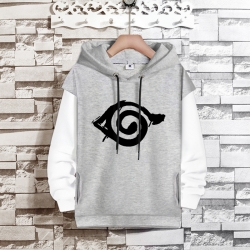 Naruto Anime fake two-piece th...