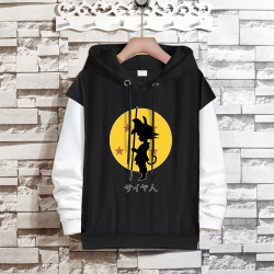 DRAGON BALL Anime fake two-pie...