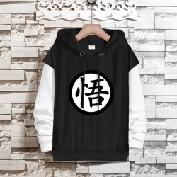 DRAGON BALL Anime fake two-pie...