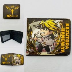 Tokyo Revengers  Full color  T...