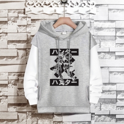 HunterXHunter Anime fake two-p...