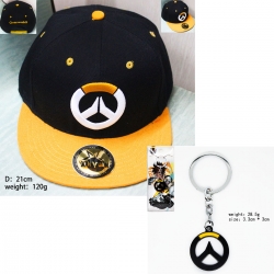 Overwatch Anime Baseball Cap S...