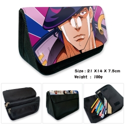 JoJos Bizarre Adventure Velcro...