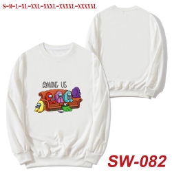 Among us Autumn thin round nec...