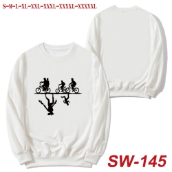Stranger Things Anime autumn t...