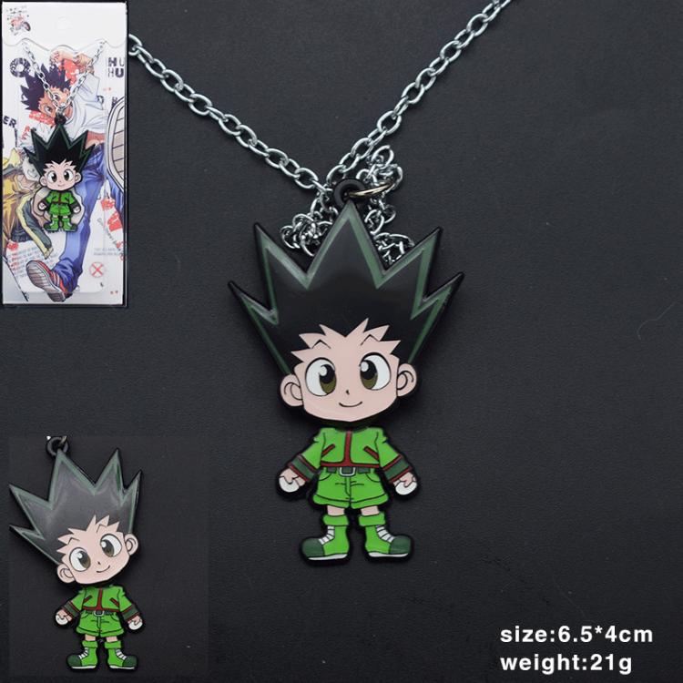 Osomatsu-san Anime cartoon metal necklace pendant