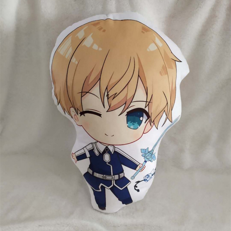 Sword Art Online Anime plush pillow nap cushion
