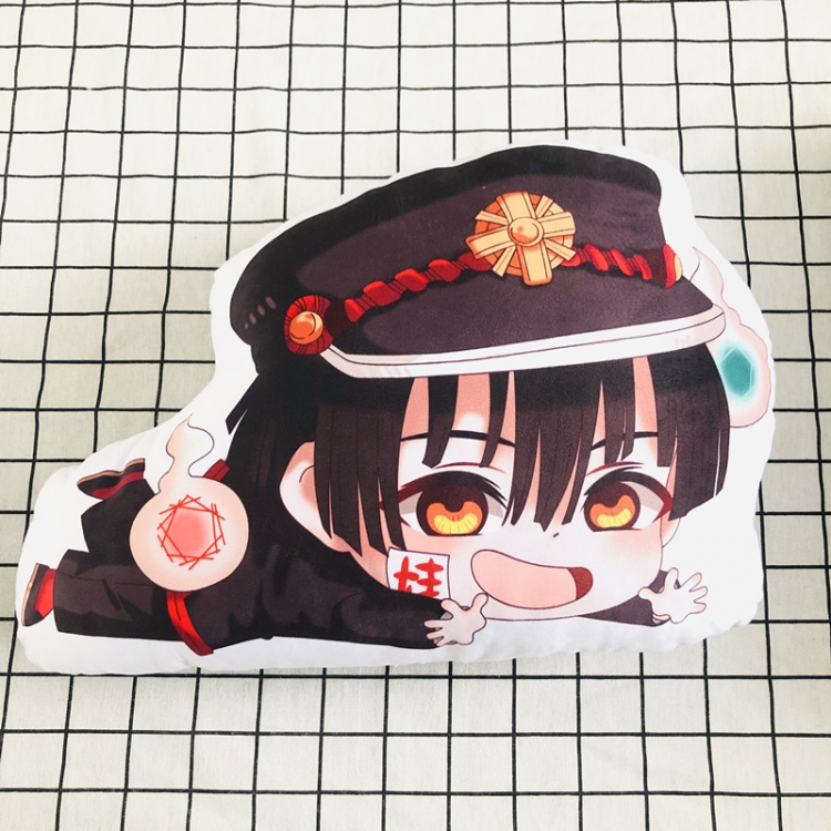Toilet-bound Hanako-kun  Anime plush pillow nap cushion