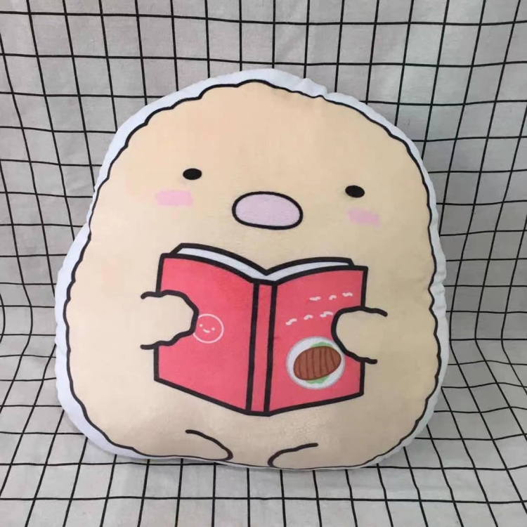 Sumikkogurashi Anime plush pillow nap cushion