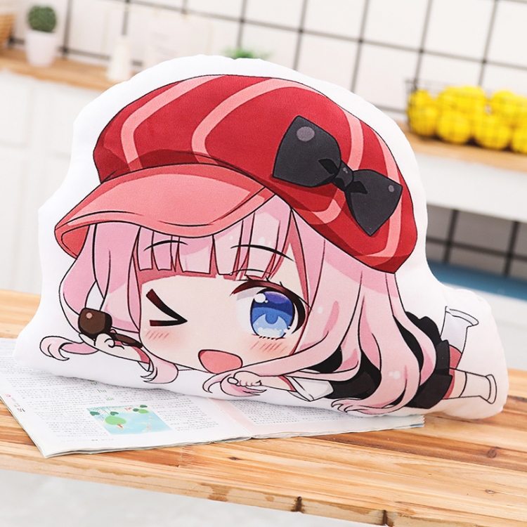 Kaguya-sama: Love Is War Anime plush pillow nap cushion