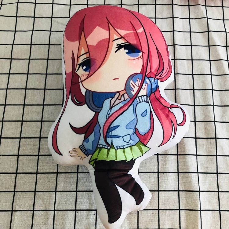  The Quintessential Q Anime plush pillow nap cushion 