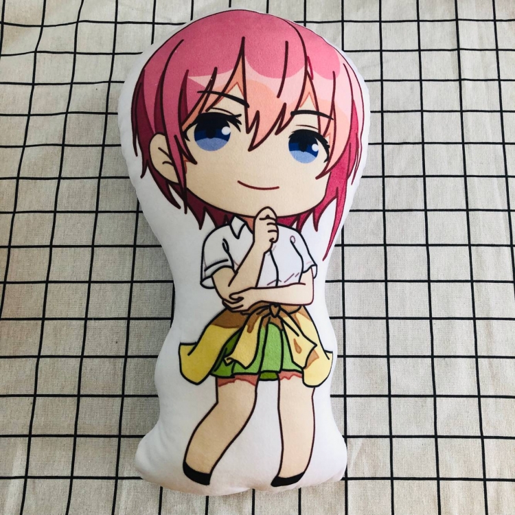  The Quintessential Q Anime plush pillow nap cushion 