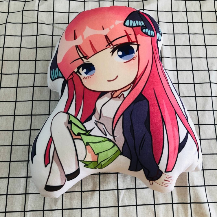   The Quintessential Q Anime plush pillow nap cushion 