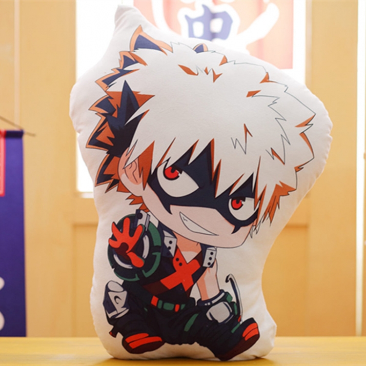 My Hero Academia  Anime plush pillow nap cushion