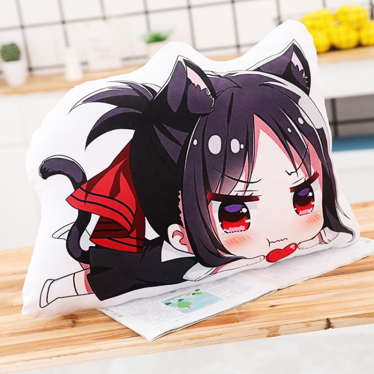Kaguya-sama: Love Is War Anime plush pillow nap cushion