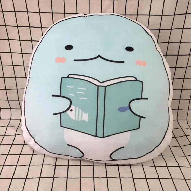 Sumikkogurashi Anime plush pillow nap cushion