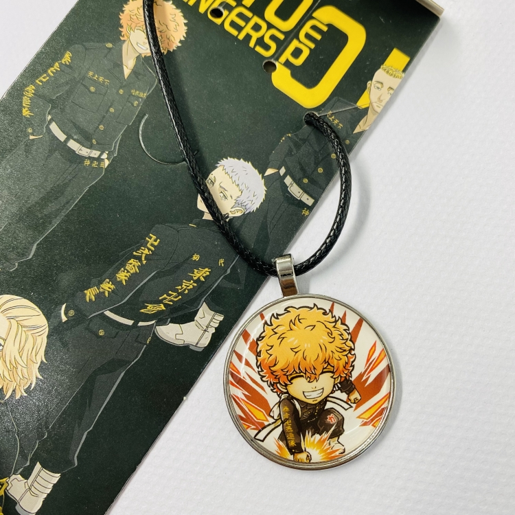 Tokyo Revengers   Anime Stainless Steel Necklace Pendant price for 5 pcs 3806