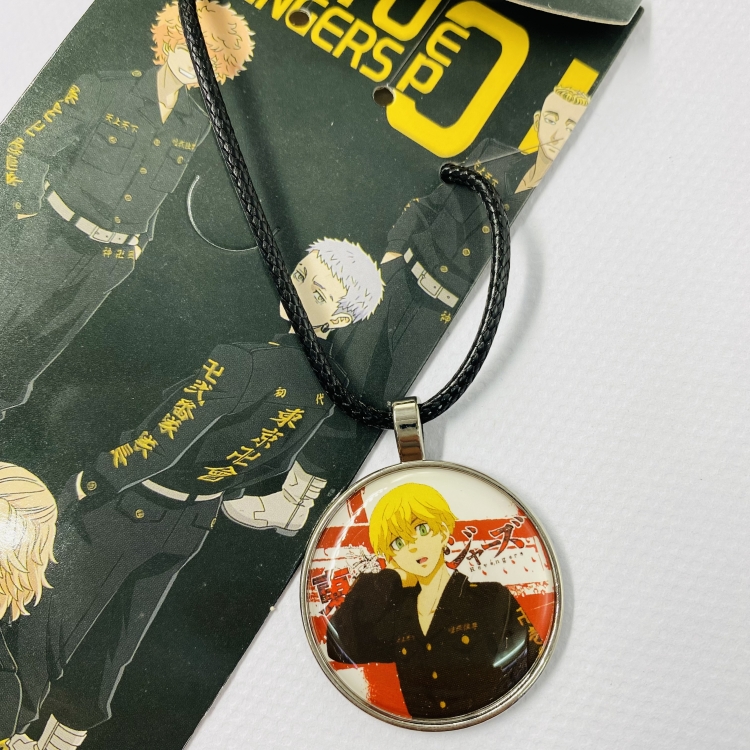 Tokyo Revengers   Anime Stainless Steel Necklace Pendant  price for 5 pcs 3745