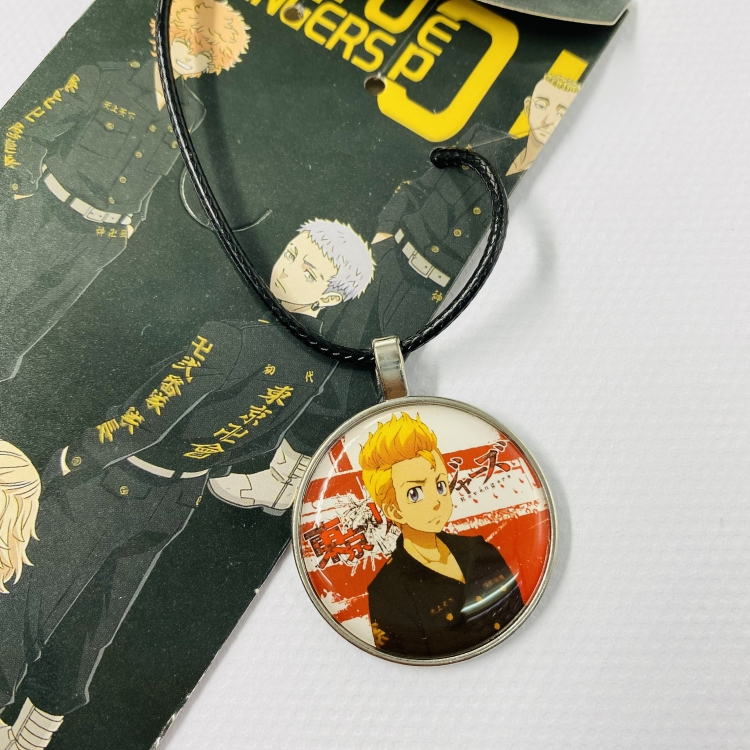 Tokyo Revengers   Anime Stainless Steel Necklace Pendant  price for 5 pcs 3649