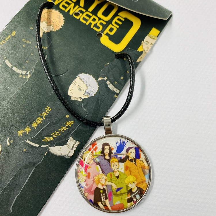 Tokyo Revengers   Anime Stainless Steel Necklace Pendant  price for 5 pcs 3741