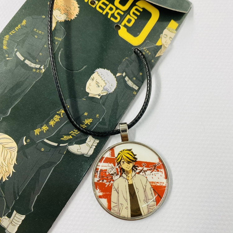 Tokyo Revengers   Anime Stainless Steel Necklace Pendant  price for 5 pcs 3657
