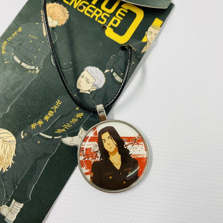 Tokyo Revengers   Anime Stainless Steel Necklace Pendant  price for 5 pcs 3725