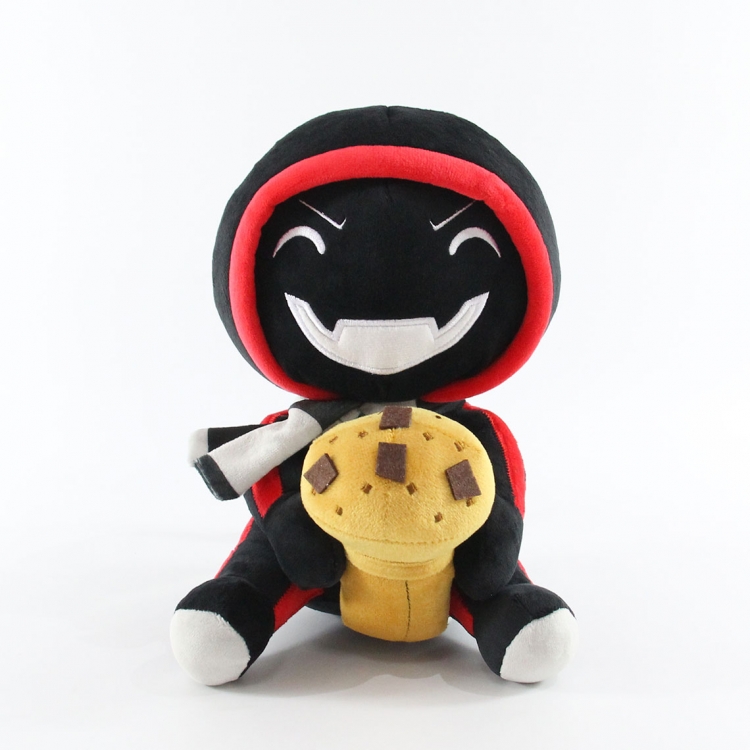 BadBoyHalo Crystal super soft+pp cotton plush toy   24x14x13cm 0.23kg