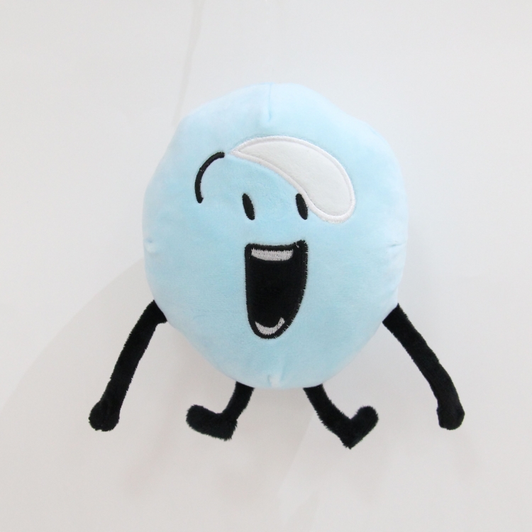 Battle of Dream Island Super soft pp cotton plush toy 22x10x8cm 0.1kg