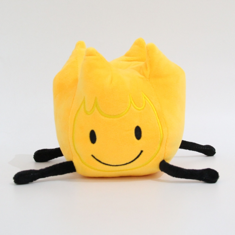 Battle of Dream Island Super soft pp cotton plush toy 22x10x8cm 0.1kg