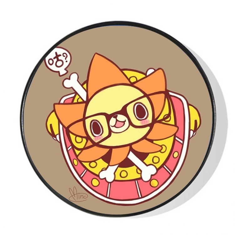 One Piece Foldable mobile phone holder airbag lazy bracket price for 10 pcs 