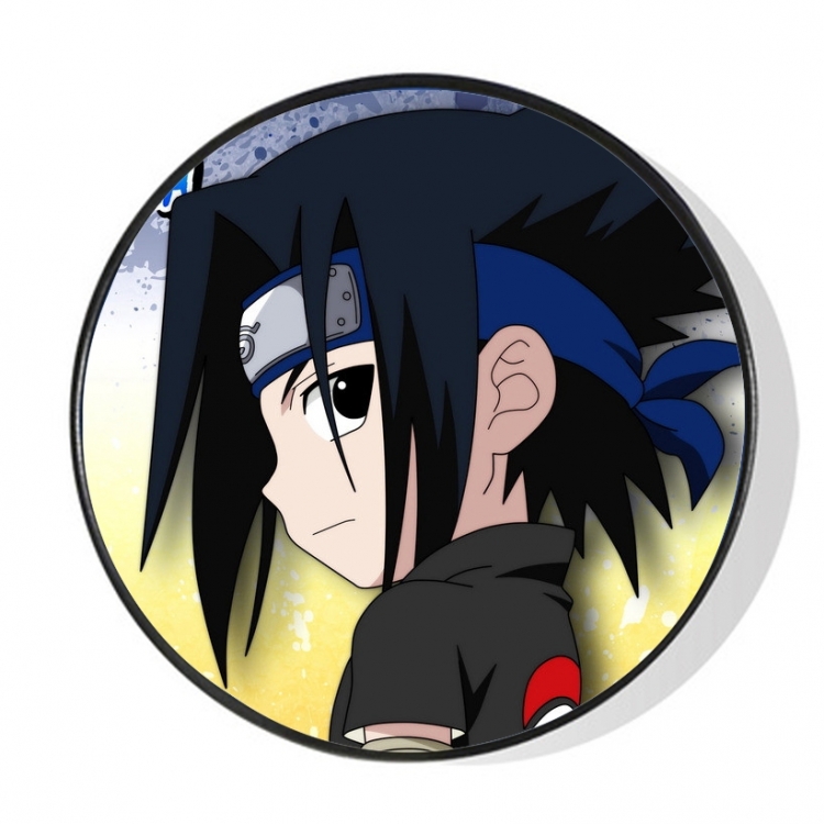 Naruto Foldable mobile phone holder airbag lazy bracket price for 10 pcs 