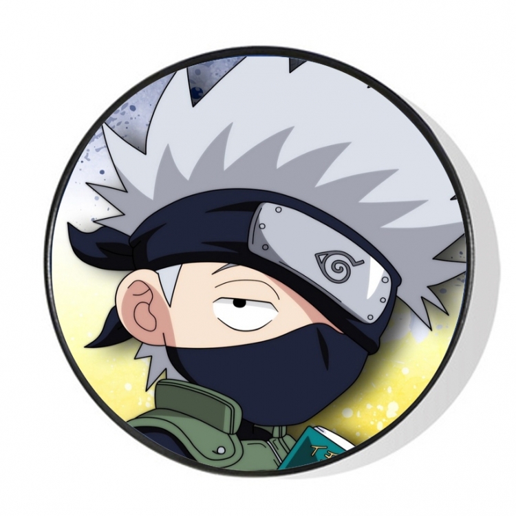 Naruto Foldable mobile phone holder airbag lazy bracket price for 10 pcs 