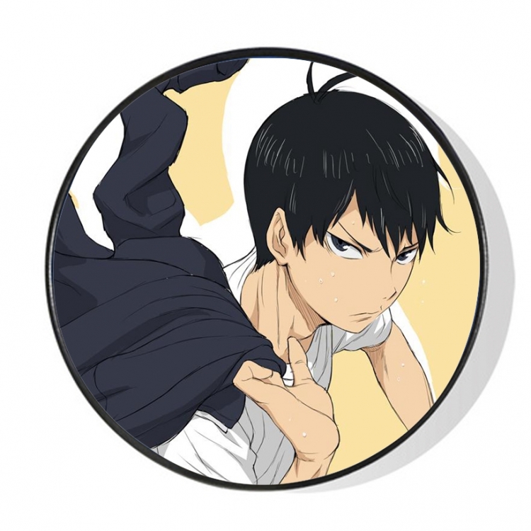 Haikyuu!! Foldable mobile phone holder airbag lazy bracket price for 10 pcs