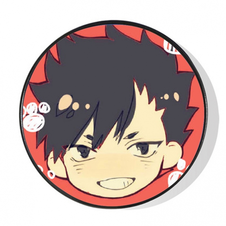 Haikyuu!! Foldable mobile phone holder airbag lazy bracket price for 10 pcs