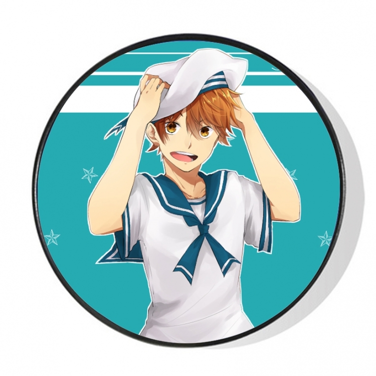 Haikyuu!! Foldable mobile phone holder airbag lazy bracket price for 10 pcs