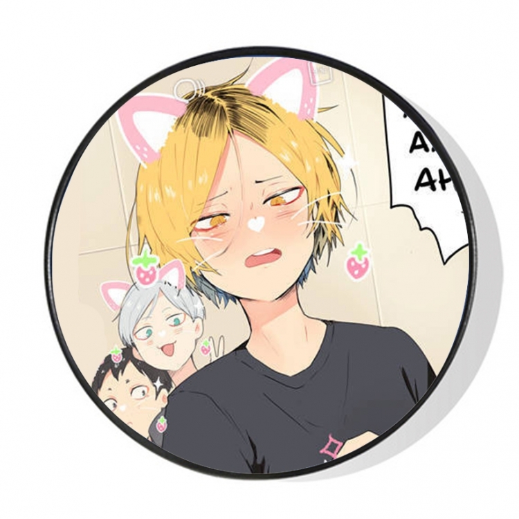 Haikyuu!! Foldable mobile phone holder airbag lazy bracket price for 10 pcs