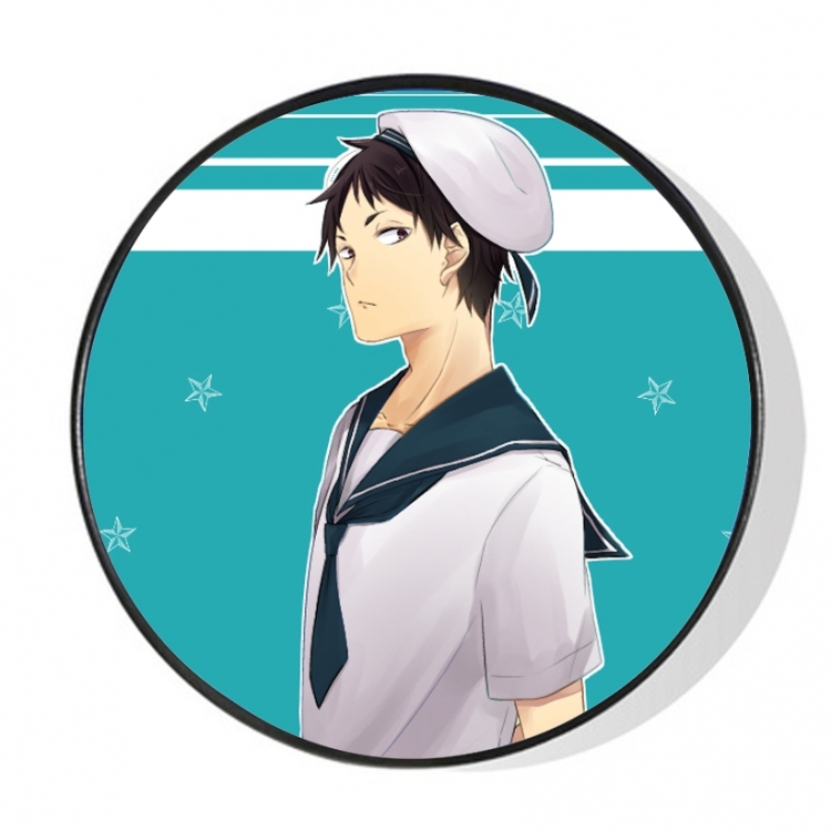 Haikyuu!! Foldable mobile phone holder airbag lazy bracket price for 10 pcs